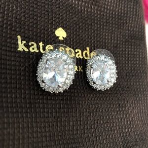 Authentic Kate Spade Stud Earrings